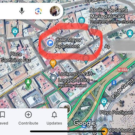 Charming & Spacious Apartment In Historic Centre & Short Walk To Beach لقنت المظهر الخارجي الصورة