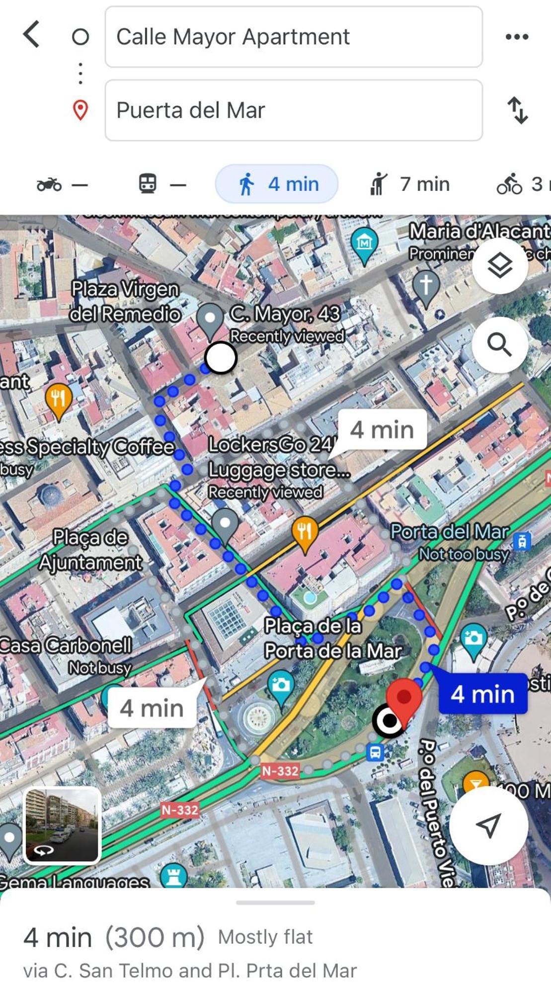 Charming & Spacious Apartment In Historic Centre & Short Walk To Beach لقنت المظهر الخارجي الصورة